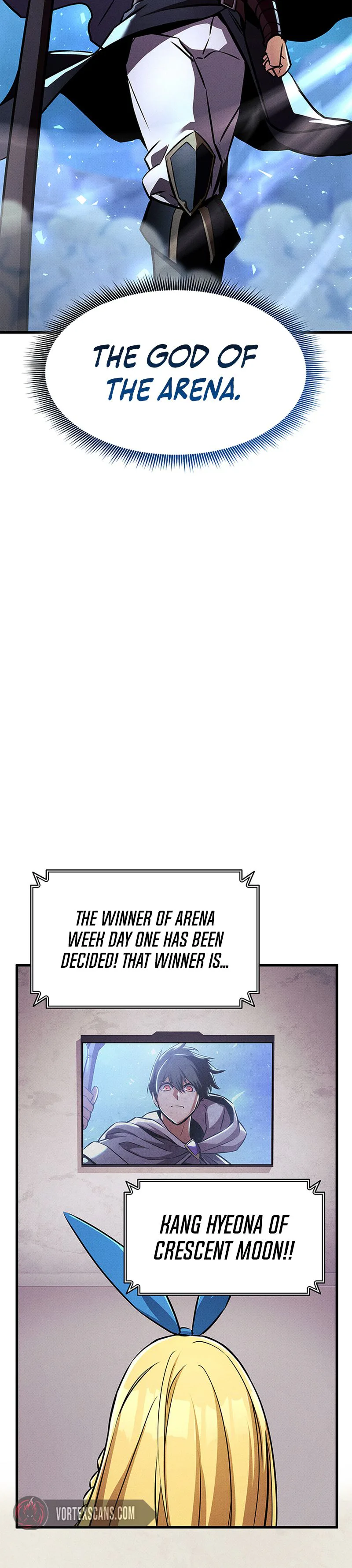 Rankers Return Chapter 235 - Page 40
