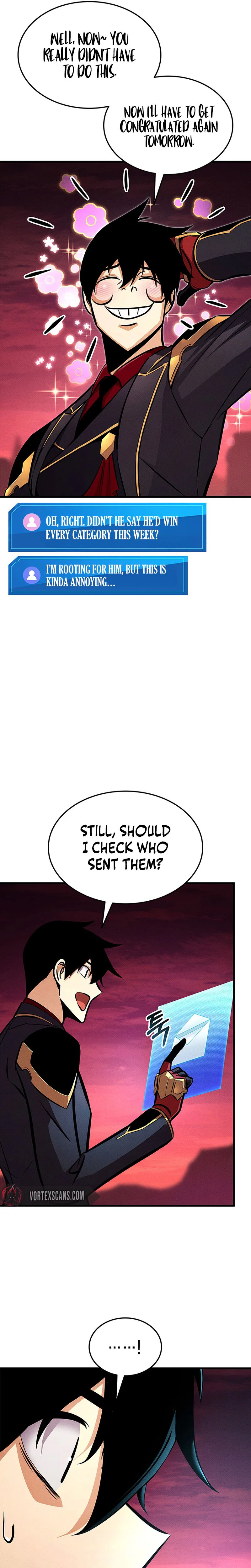 Rankers Return Chapter 236 - Page 4