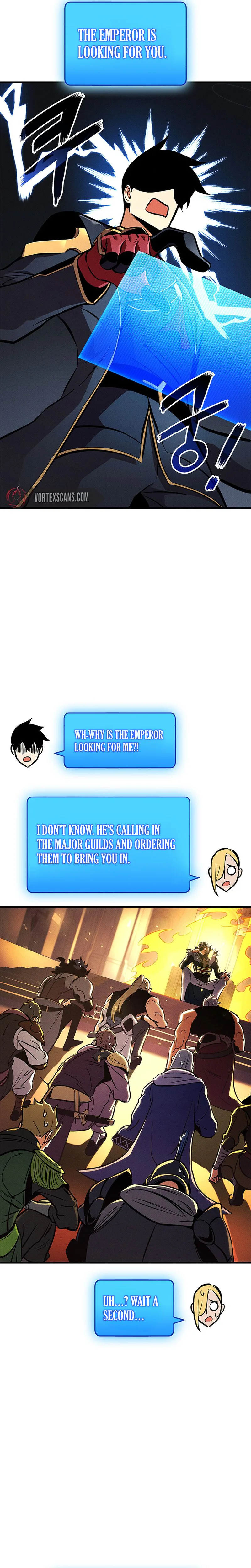 Rankers Return Chapter 236 - Page 6