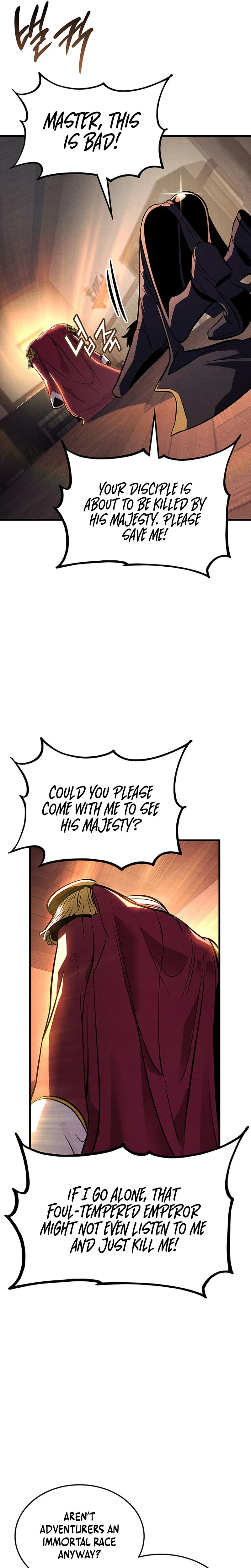 Rankers Return Chapter 236 - Page 10