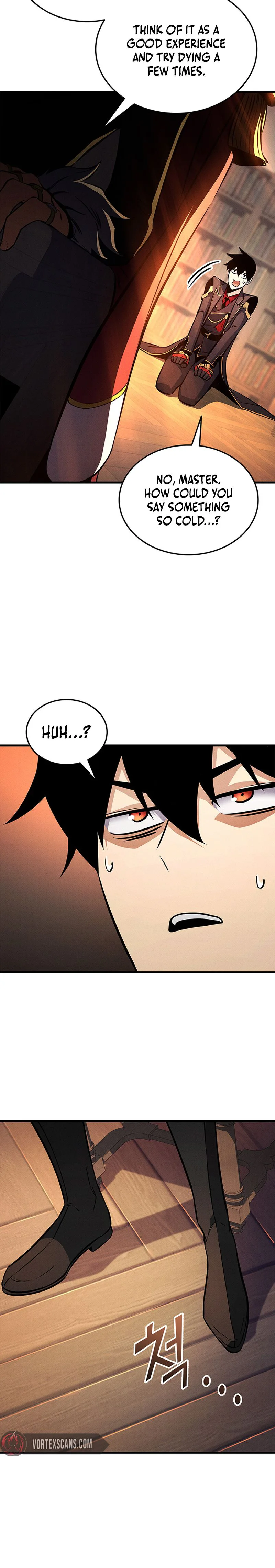 Rankers Return Chapter 236 - Page 11