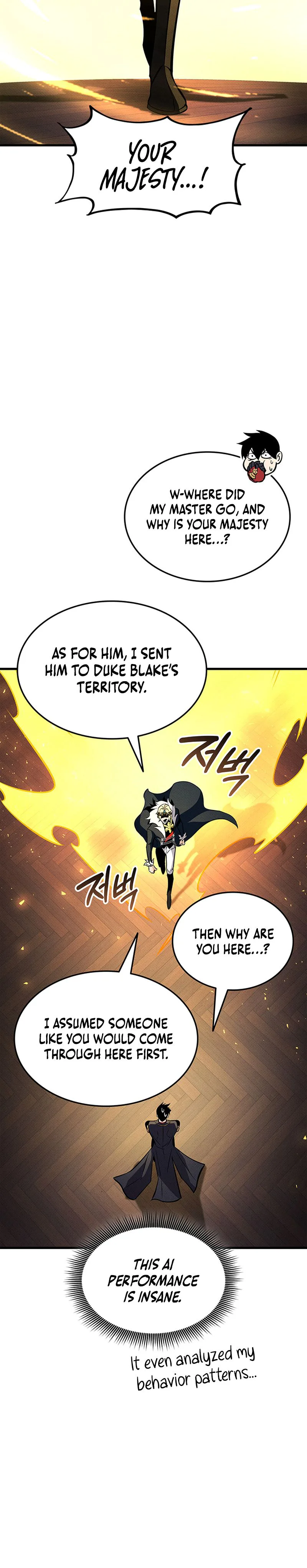 Rankers Return Chapter 236 - Page 13