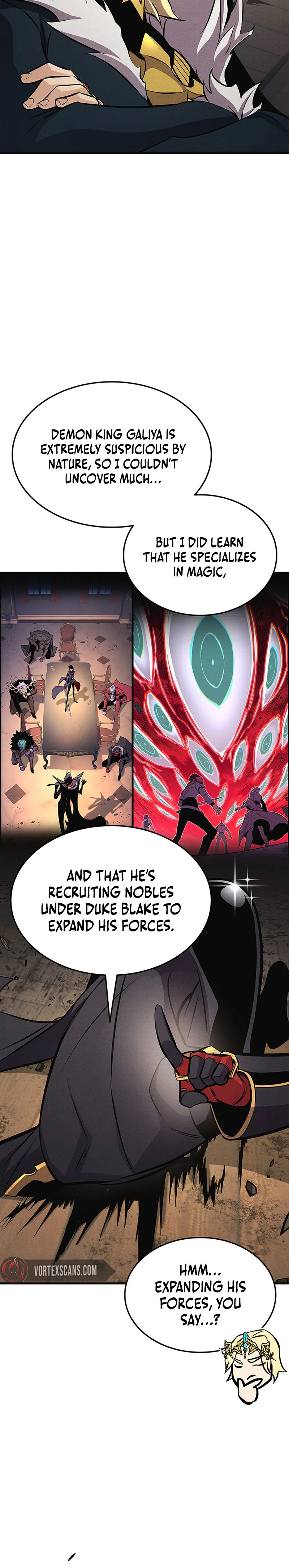 Rankers Return Chapter 236 - Page 17