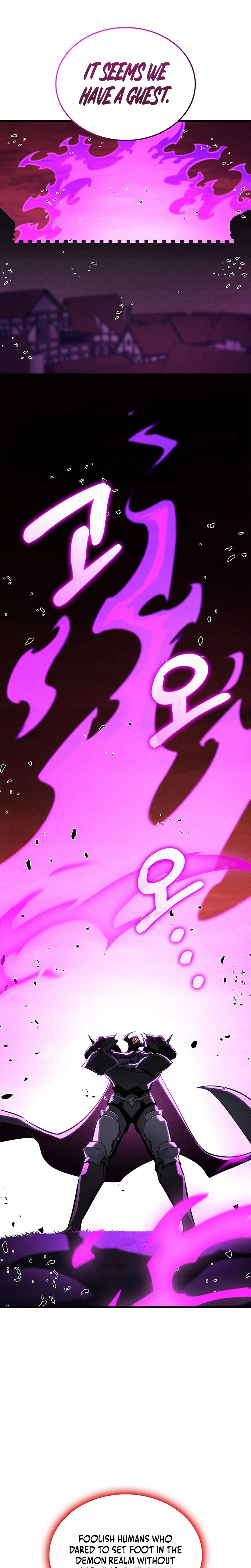 Rankers Return Chapter 236 - Page 20