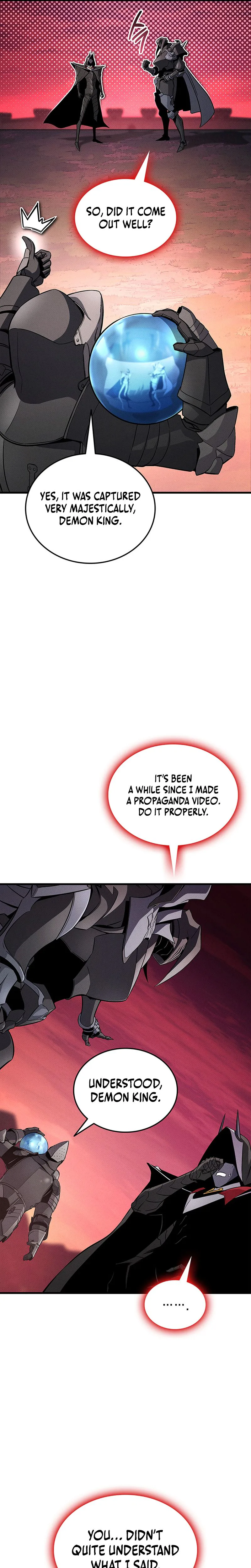Rankers Return Chapter 236 - Page 22