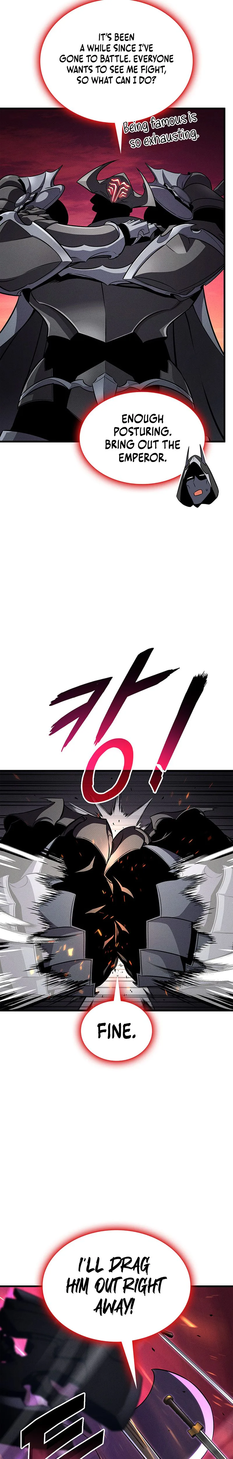Rankers Return Chapter 236 - Page 24