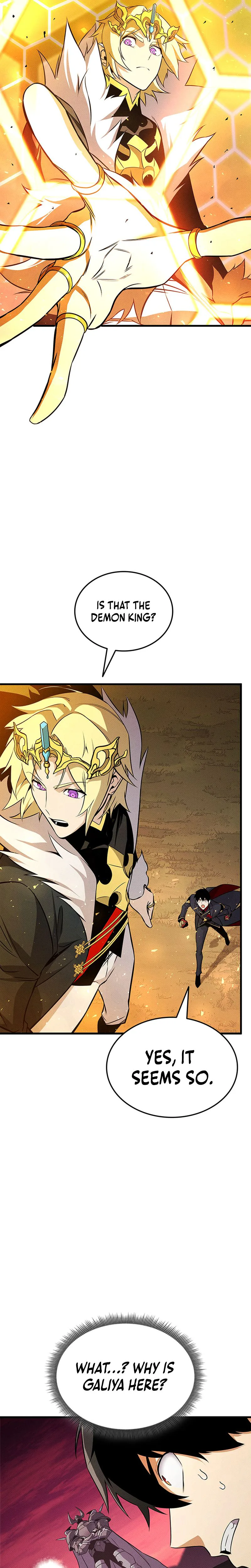 Rankers Return Chapter 236 - Page 28