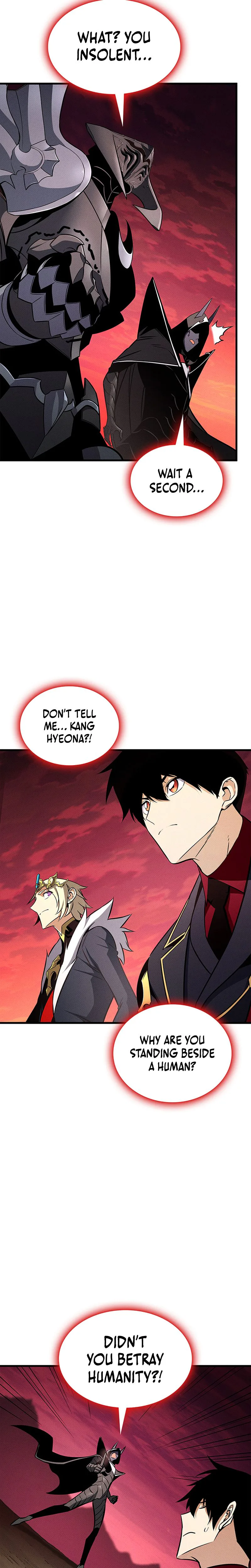 Rankers Return Chapter 236 - Page 32