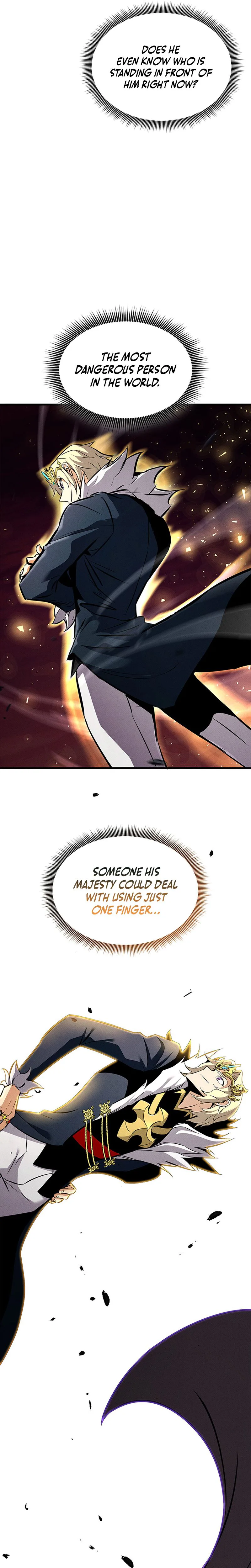 Rankers Return Chapter 236 - Page 36