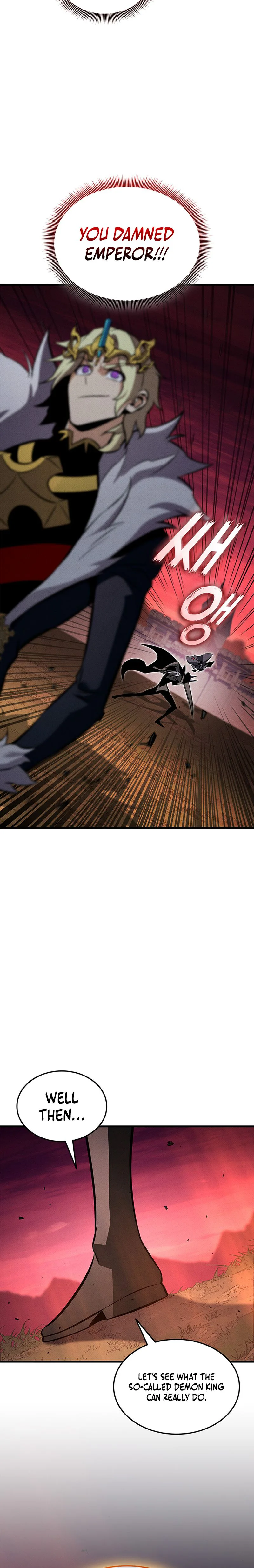 Rankers Return Chapter 236 - Page 39