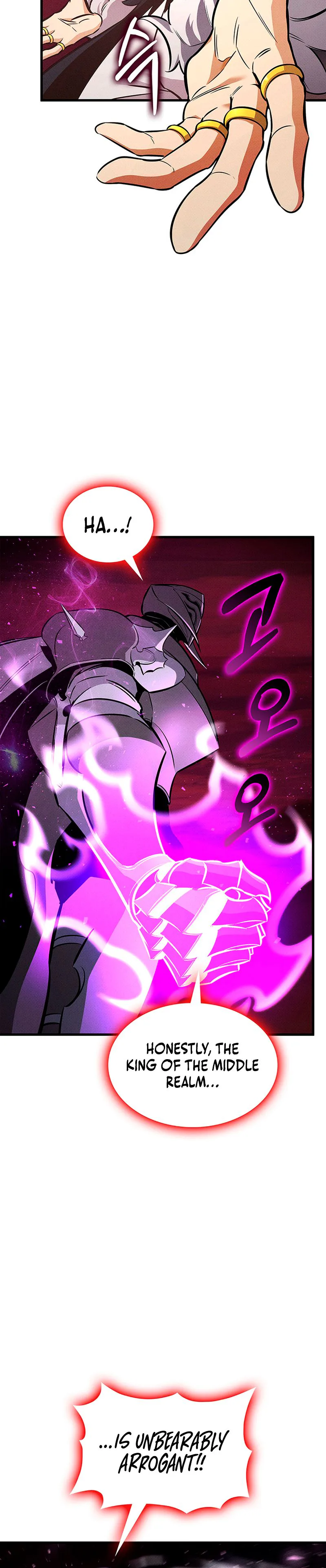 Rankers Return Chapter 237 - Page 3