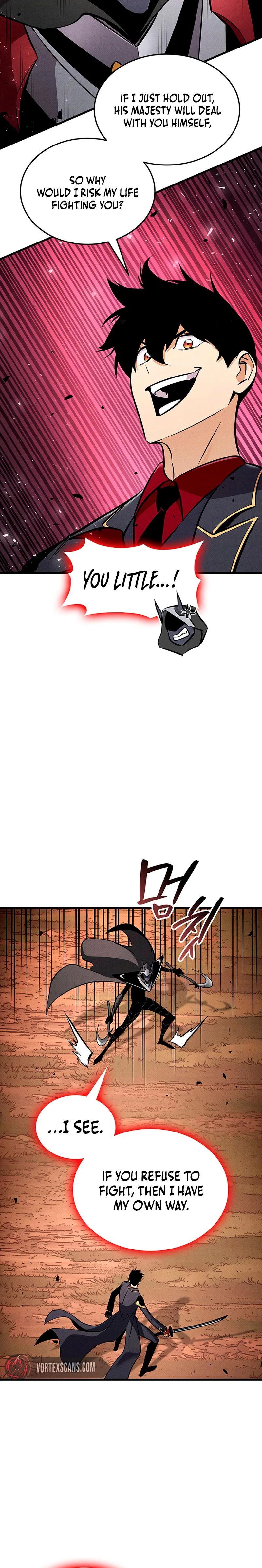 Rankers Return Chapter 237 - Page 15