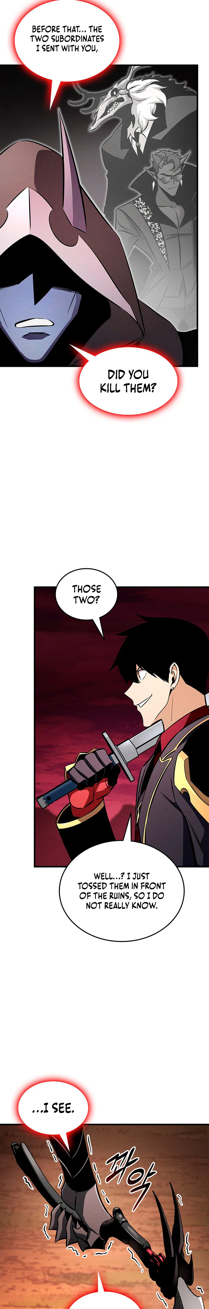 Rankers Return Chapter 237 - Page 16