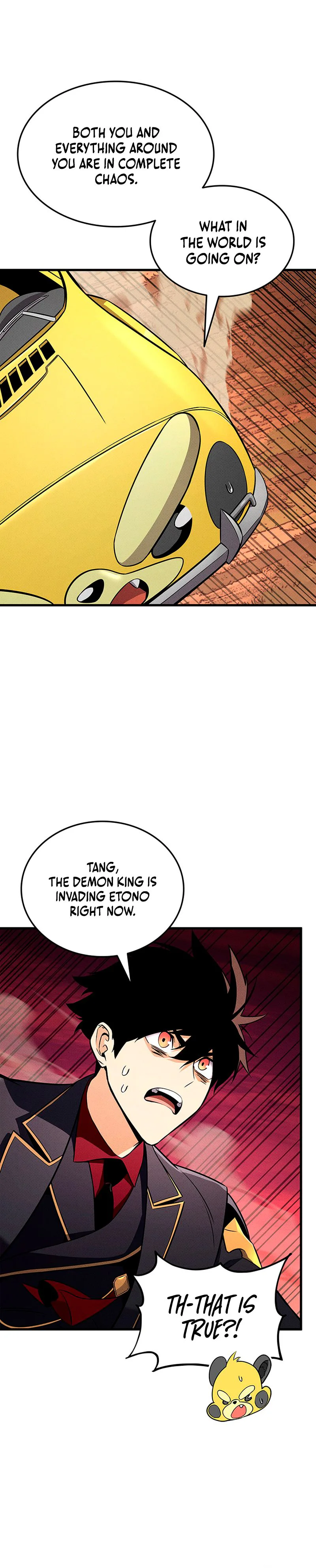 Rankers Return Chapter 237 - Page 21