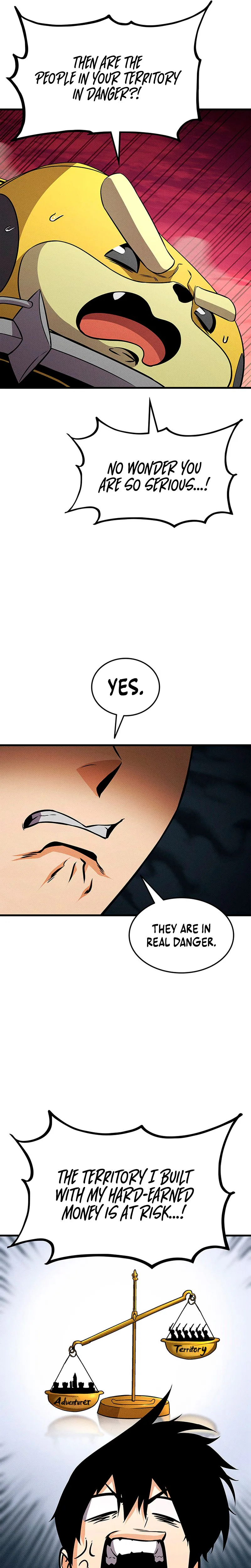 Rankers Return Chapter 237 - Page 22