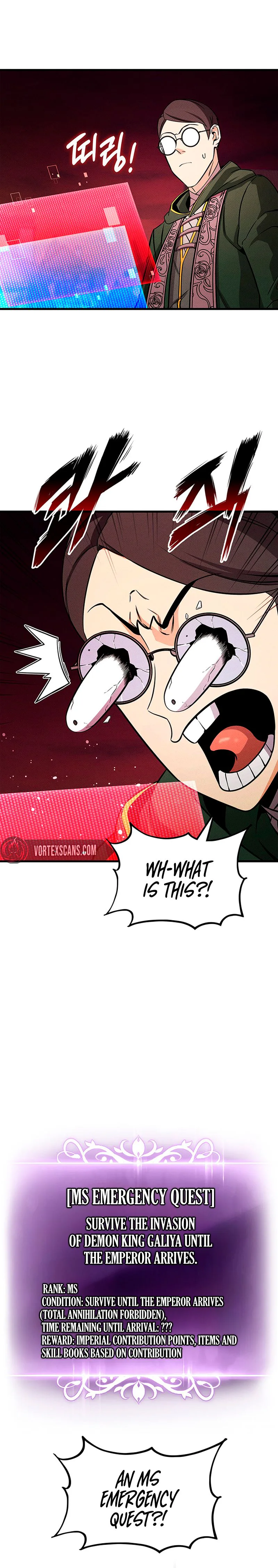 Rankers Return Chapter 237 - Page 27