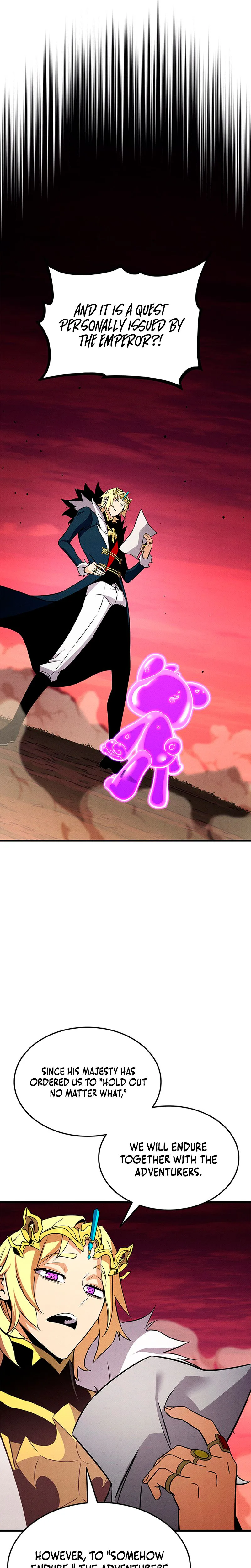 Rankers Return Chapter 237 - Page 28