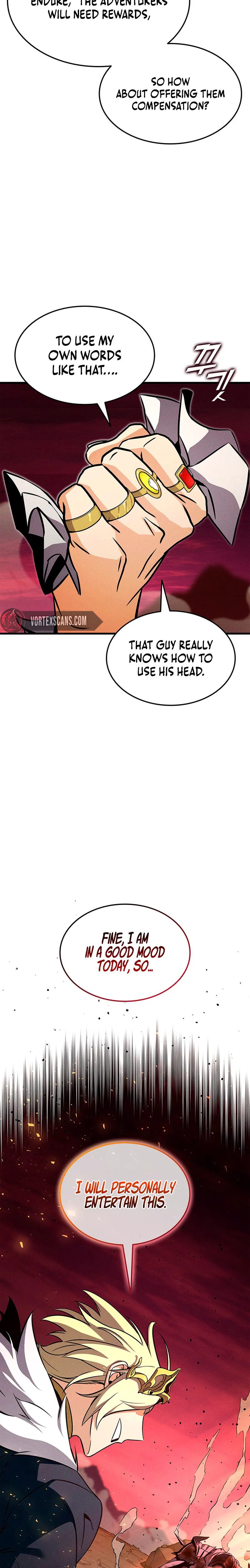 Rankers Return Chapter 237 - Page 29