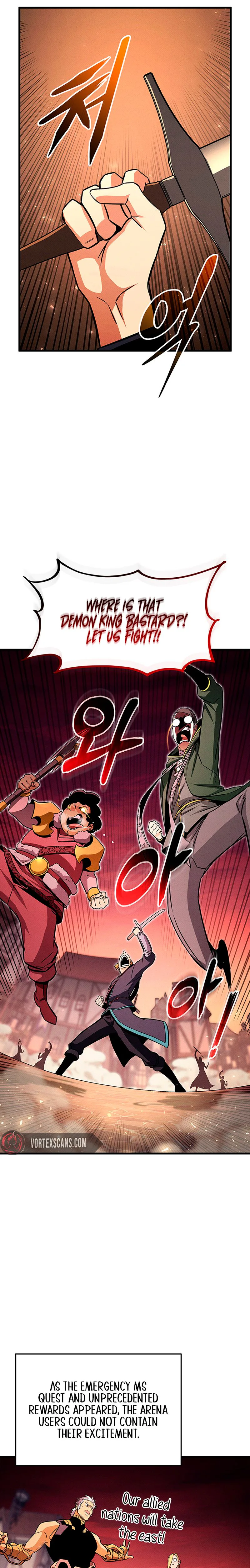 Rankers Return Chapter 237 - Page 31