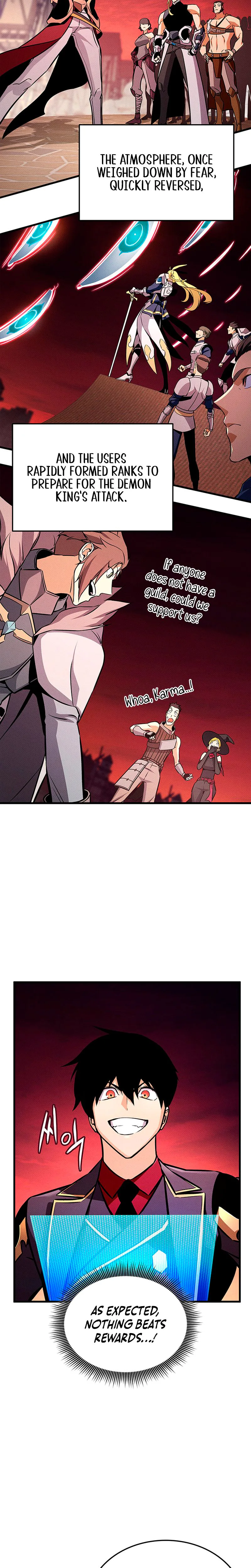 Rankers Return Chapter 237 - Page 32