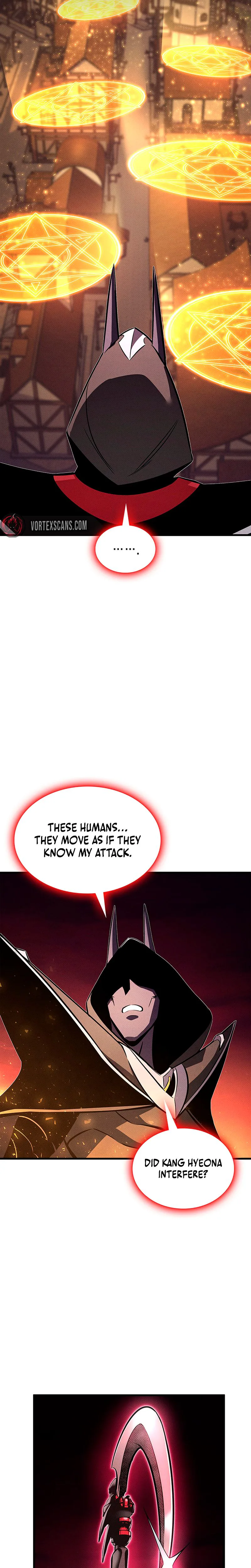 Rankers Return Chapter 237 - Page 35