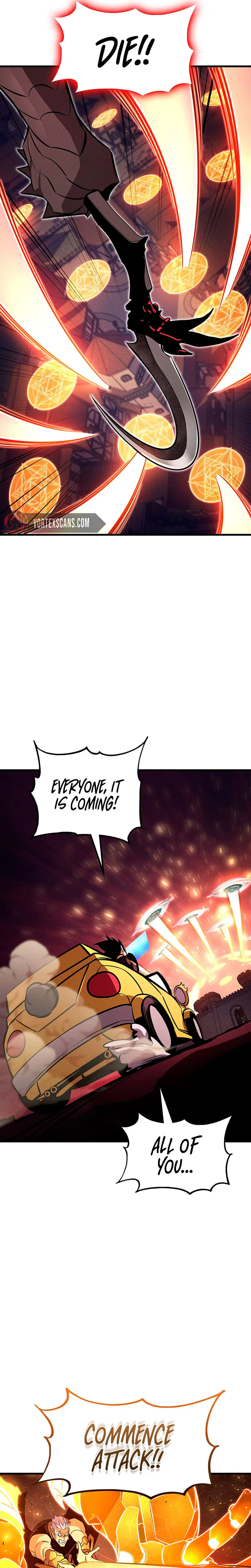 Rankers Return Chapter 237 - Page 37