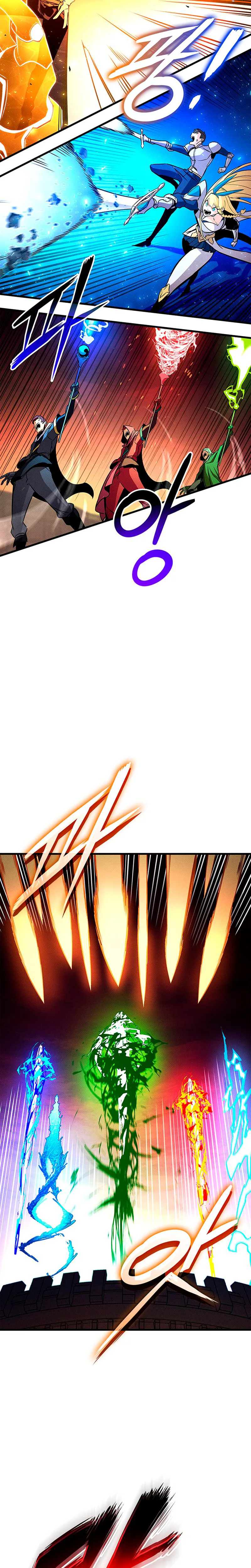 Rankers Return Chapter 237 - Page 38