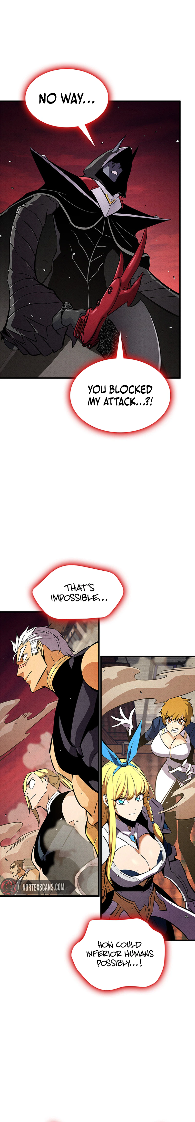 Rankers Return Chapter 238 - Page 6