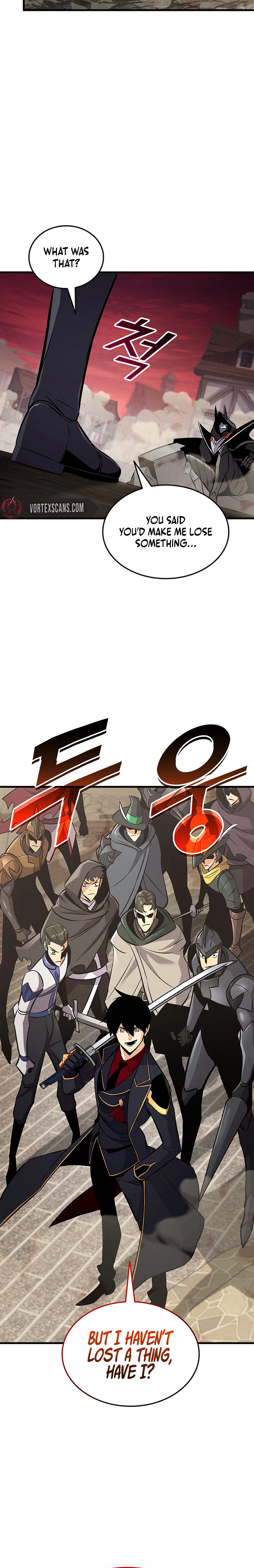 Rankers Return Chapter 238 - Page 9