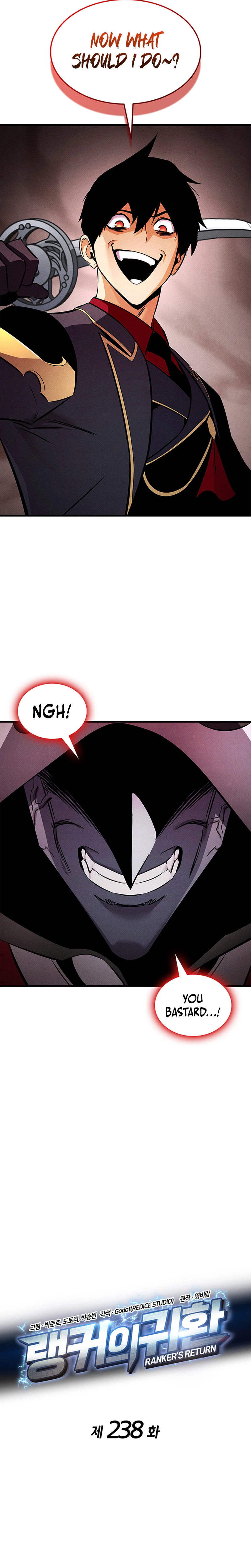 Rankers Return Chapter 238 - Page 10
