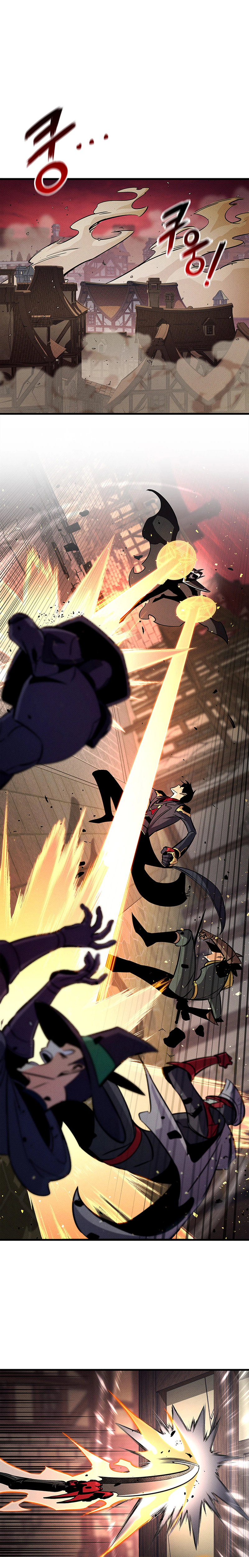 Rankers Return Chapter 238 - Page 11