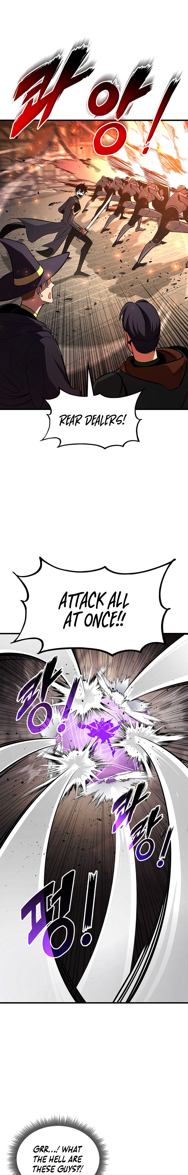 Rankers Return Chapter 238 - Page 13