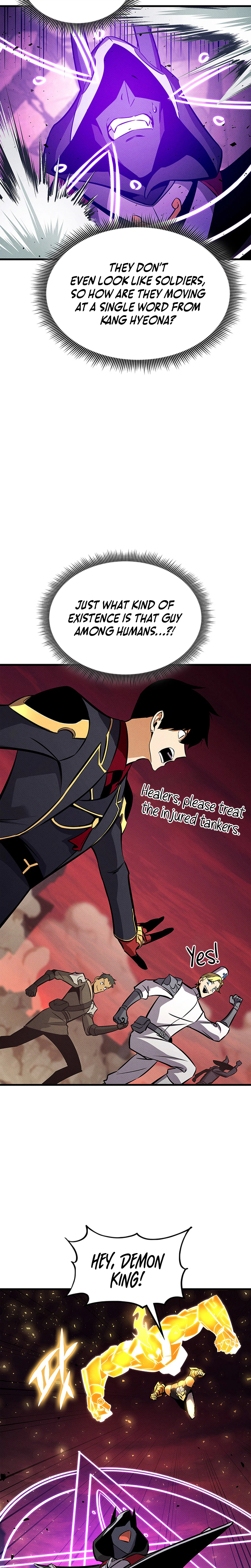 Rankers Return Chapter 238 - Page 14