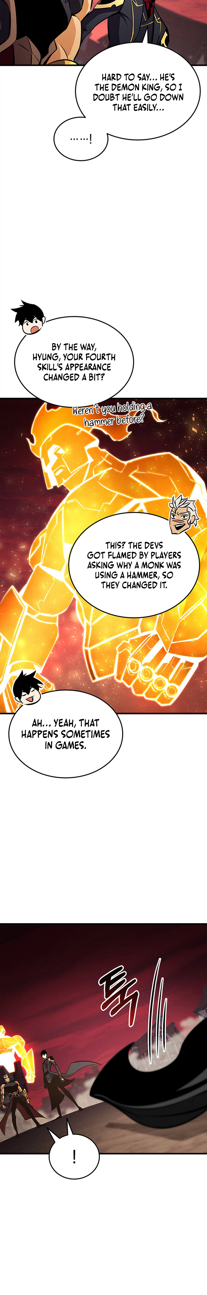 Rankers Return Chapter 238 - Page 18