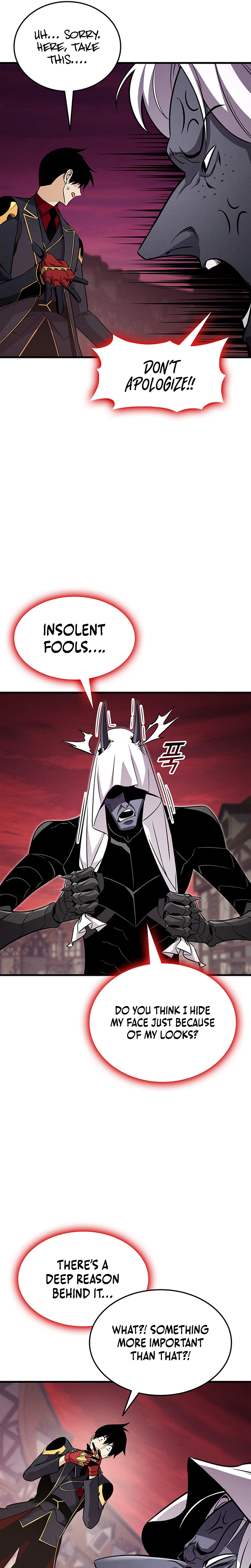 Rankers Return Chapter 238 - Page 22