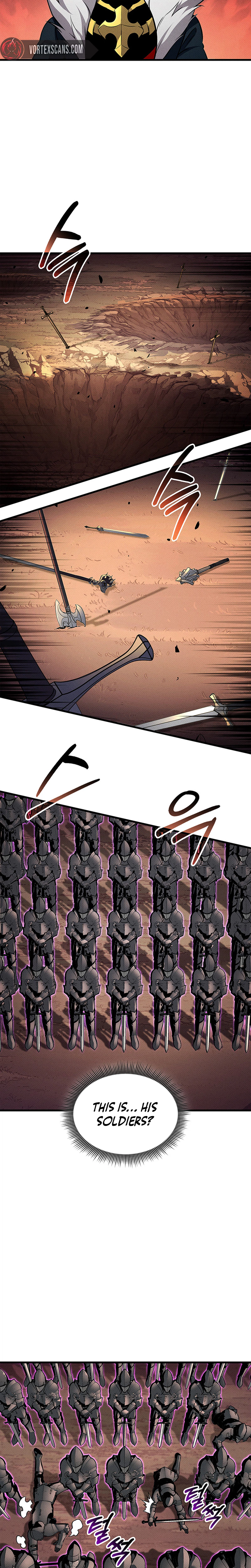 Rankers Return Chapter 238 - Page 29