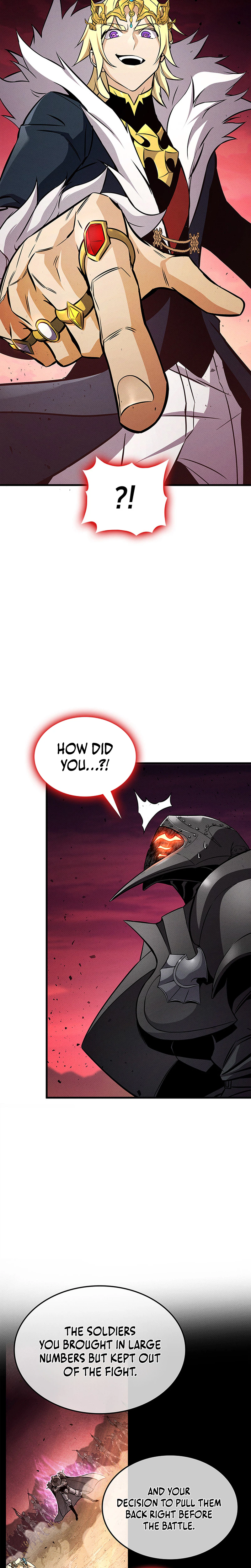 Rankers Return Chapter 238 - Page 32
