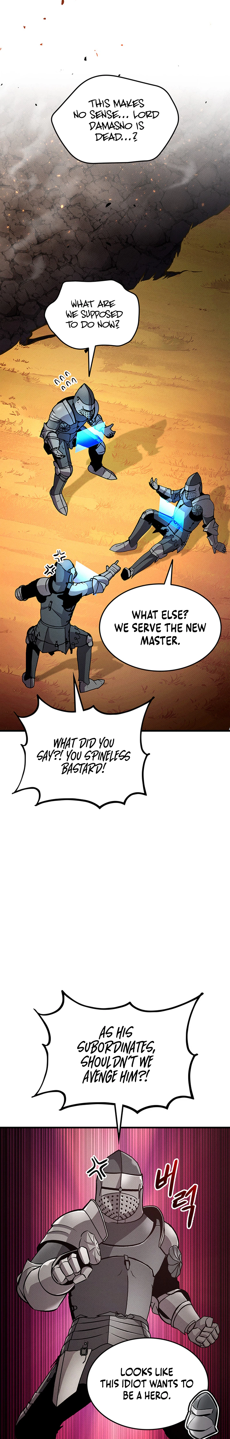Rankers Return Chapter 239 - Page 3