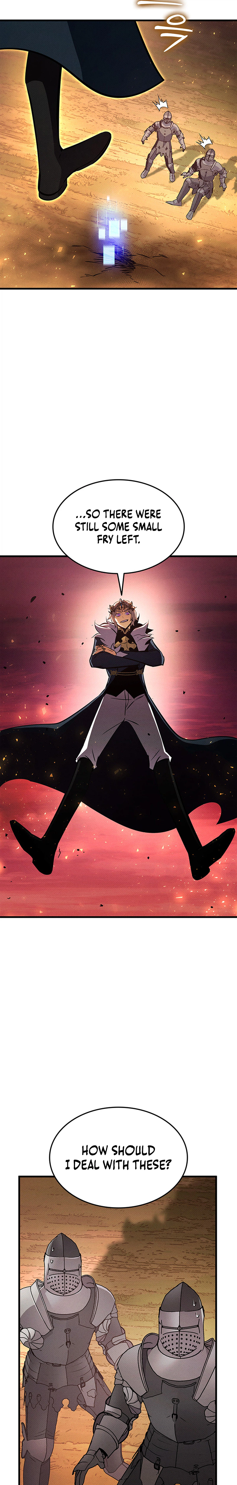 Rankers Return Chapter 239 - Page 6
