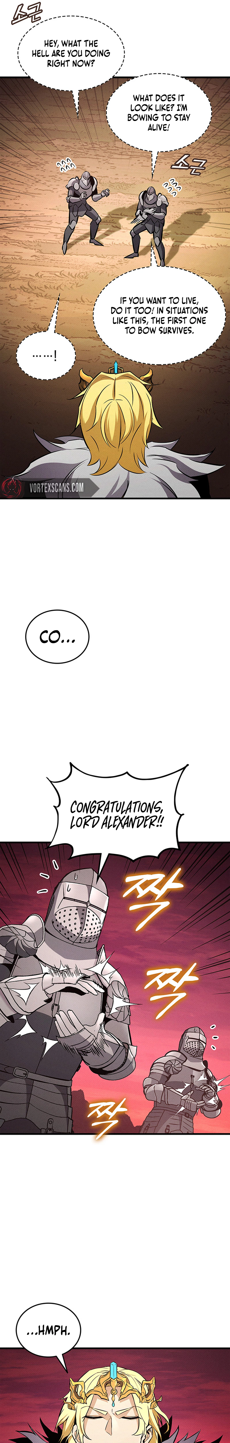 Rankers Return Chapter 239 - Page 8