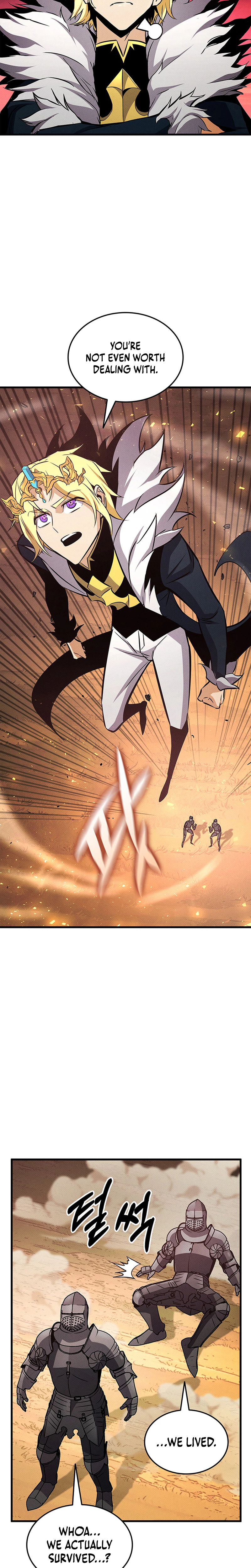 Rankers Return Chapter 239 - Page 9