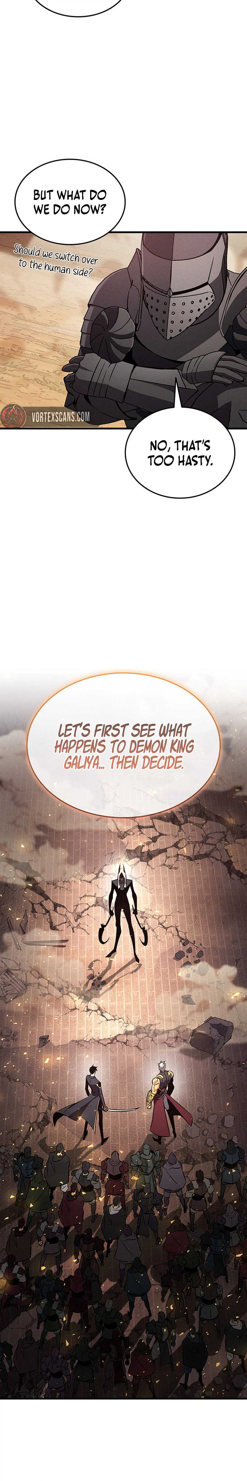 Rankers Return Chapter 239 - Page 10