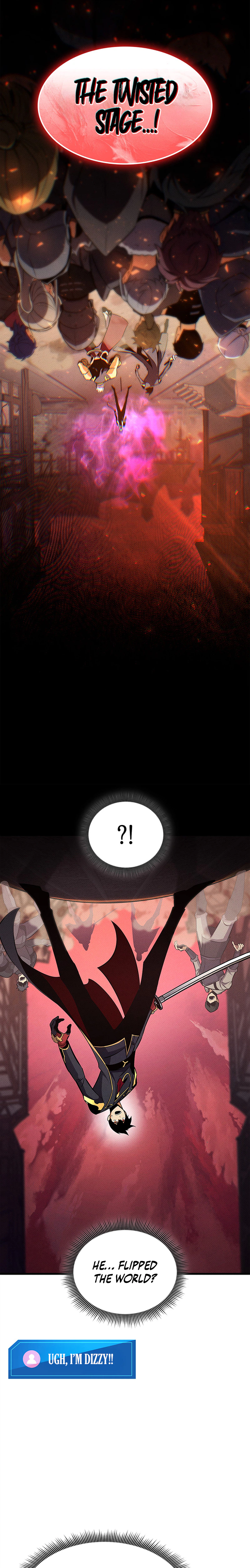 Rankers Return Chapter 239 - Page 12