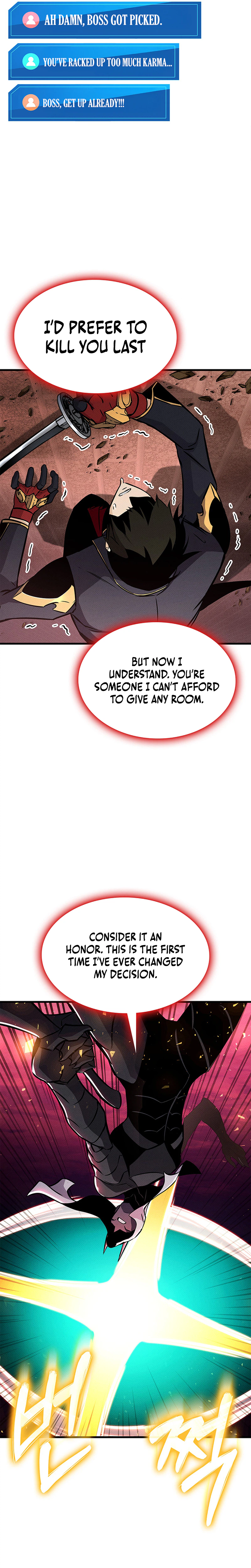 Rankers Return Chapter 239 - Page 23
