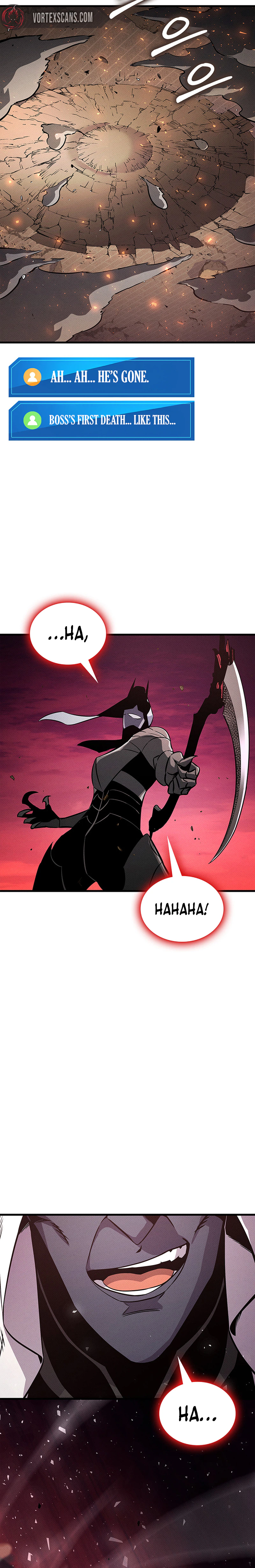 Rankers Return Chapter 239 - Page 25