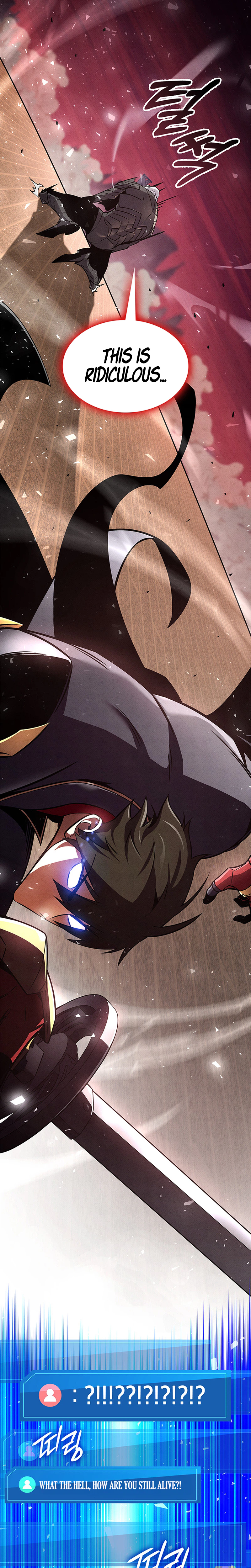 Rankers Return Chapter 239 - Page 26