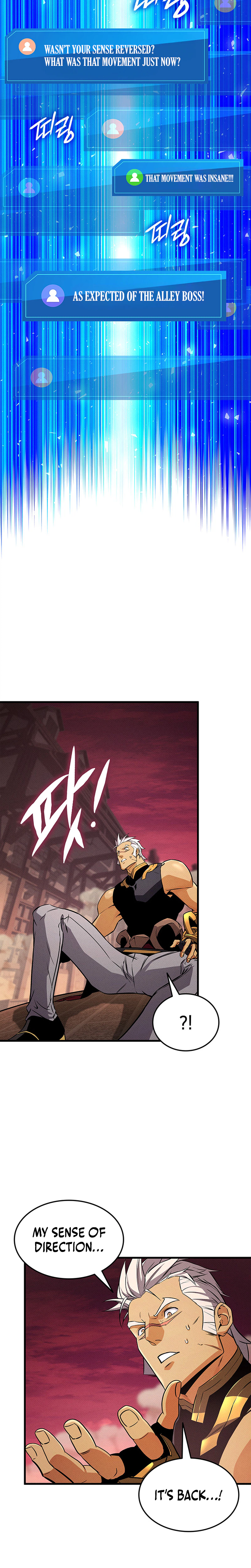Rankers Return Chapter 239 - Page 27
