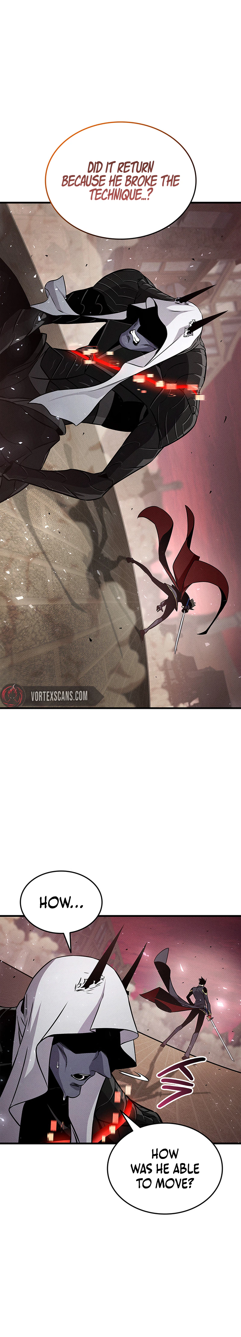 Rankers Return Chapter 239 - Page 28