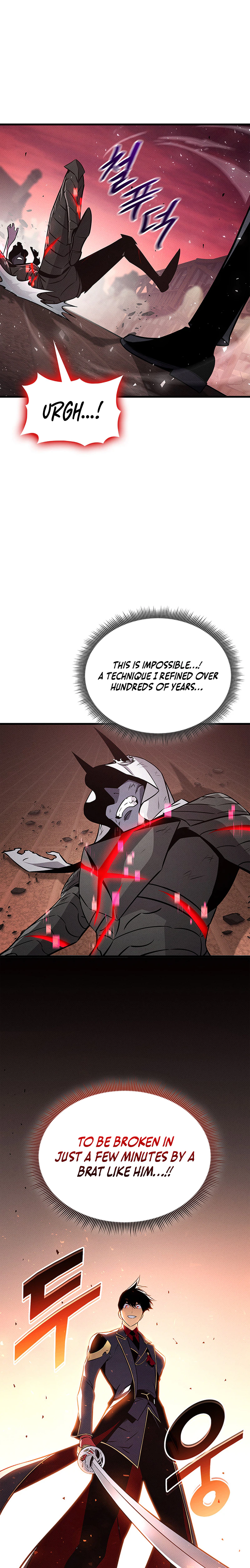 Rankers Return Chapter 239 - Page 32