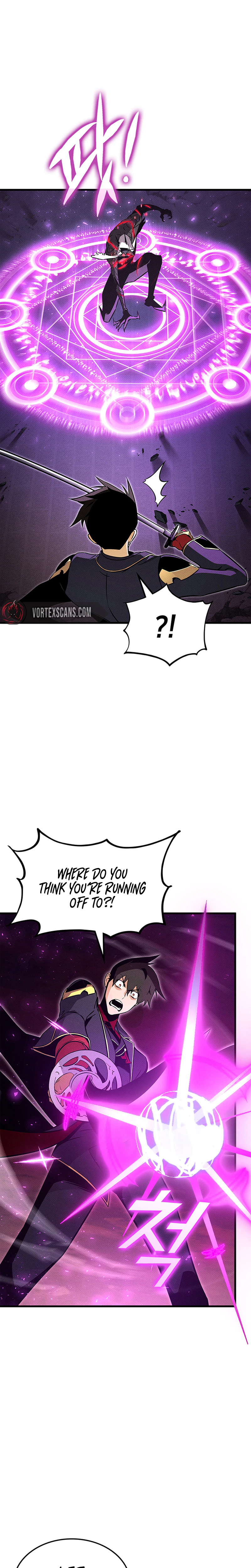 Rankers Return Chapter 239 - Page 35